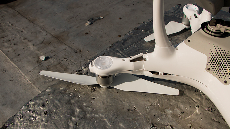 Illustration for article titled The DJI Phantom 4 Is the Best Drone I’ve Ever Crashed